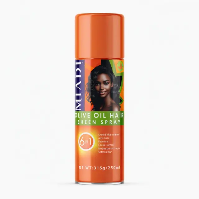 Miadi Sheen Spray 250Ml